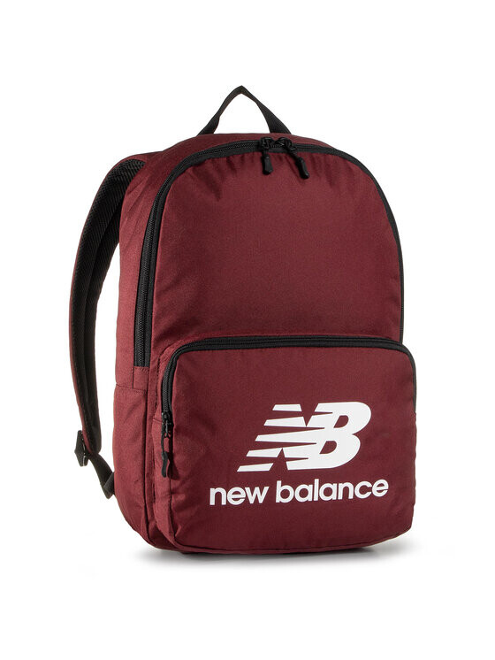 

Рюкзак New Balance, бургундия