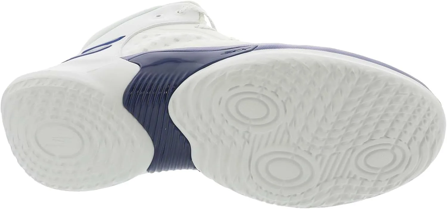 Мужские кроссовки Skechers SKX Resagrip, белый/синий — фото 3