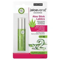 

Zuccari Aloevera2 Увлажняющая помада для губ 5,7 мл Защита губ