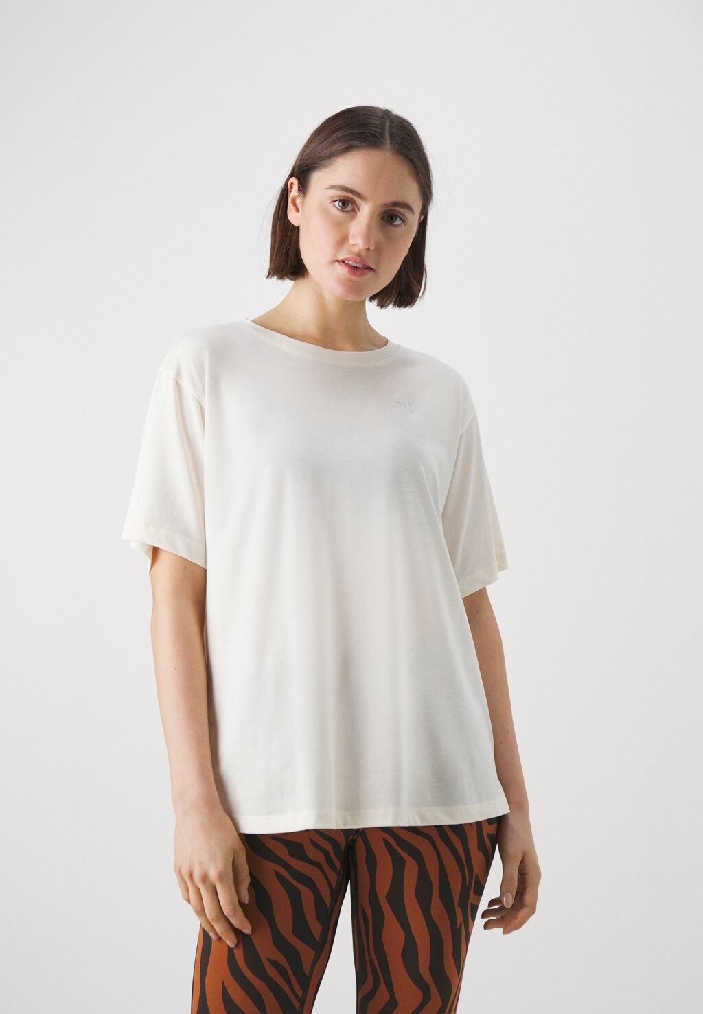 

Спортивная футболка ANIMAL REMIX BOYFRIEND TEE Puma, цвет sugared almond