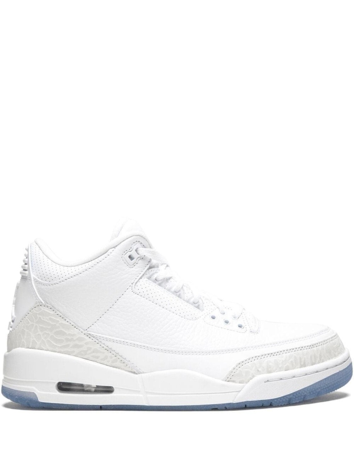 

Jordan кроссовки Air 3 Retro, белый