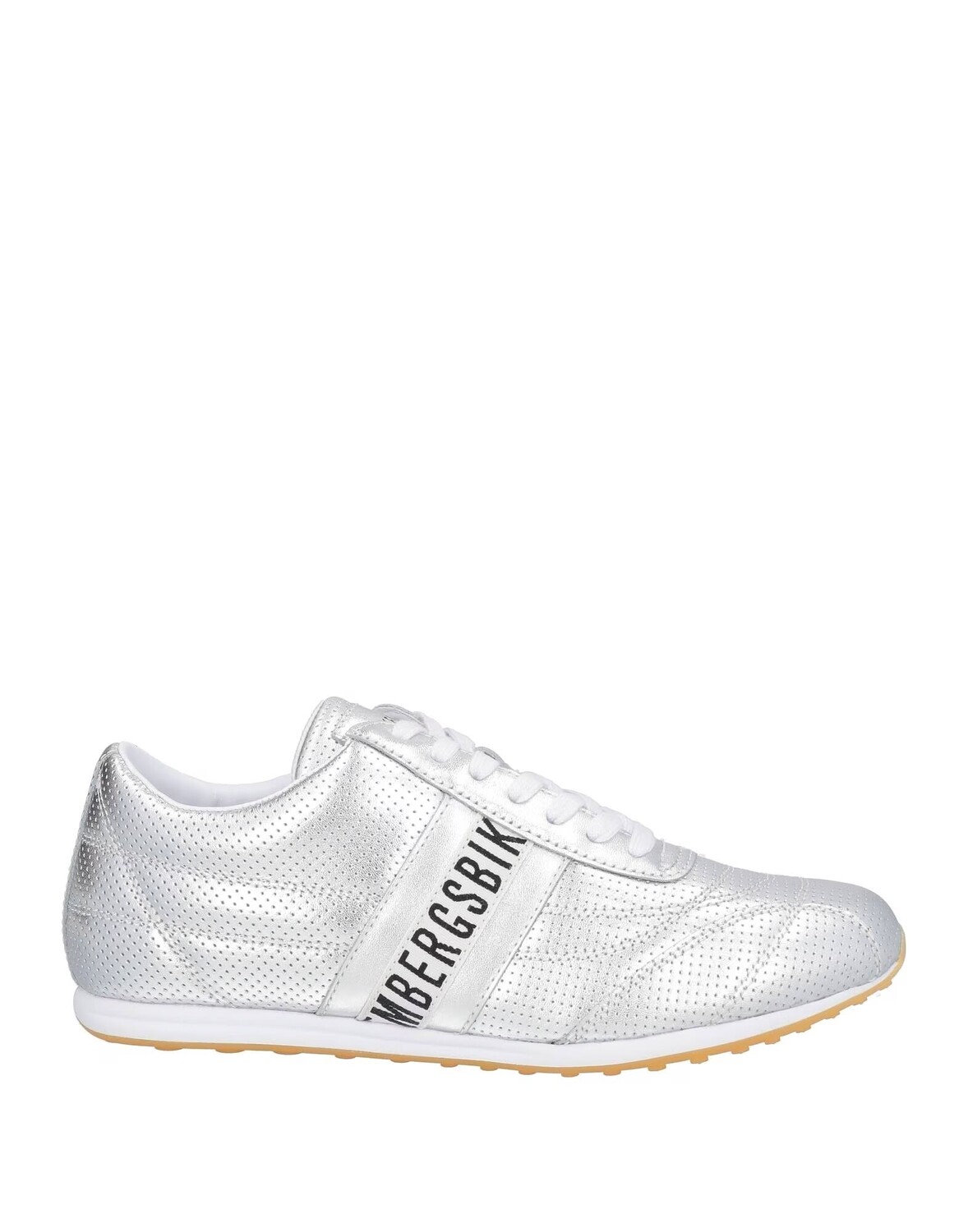 

Кеды Bikkembergs, серебро