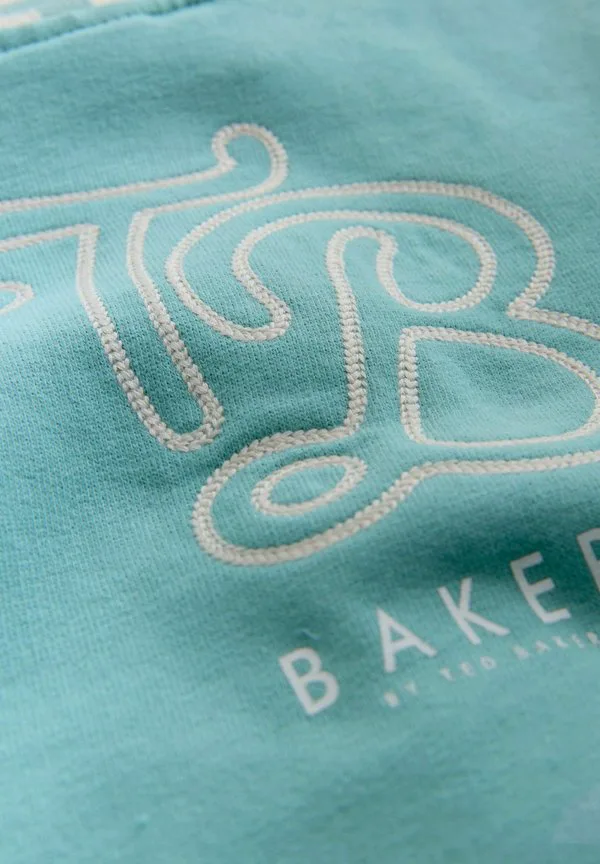 Комбинезон-Комбинезон в университетском стиле стандартного кроя Baker By Ted Baker, Green — фото 4
