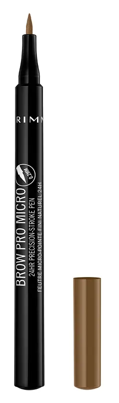 

Rimmel Brow Pro Micro Pen ручка для бровей, 1 шт.