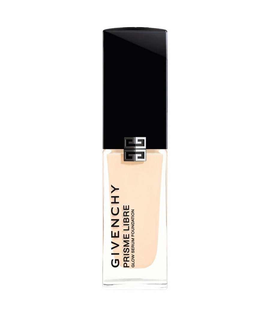 

Жидкая основа GIVENCHY Prisme Libre Glow Serum Foundation, Nr. 0N, 30 ml