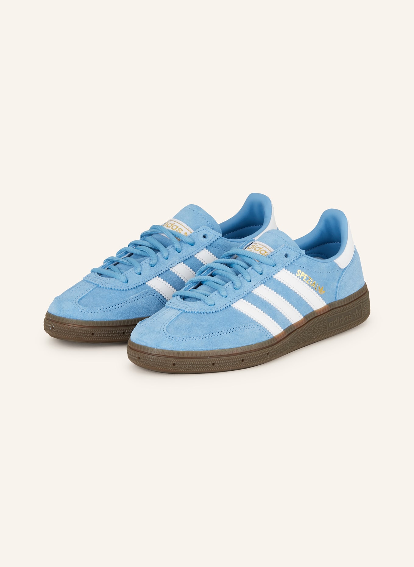 

Кроссовки гандбольные специальные Adidas Originals, мультиколор