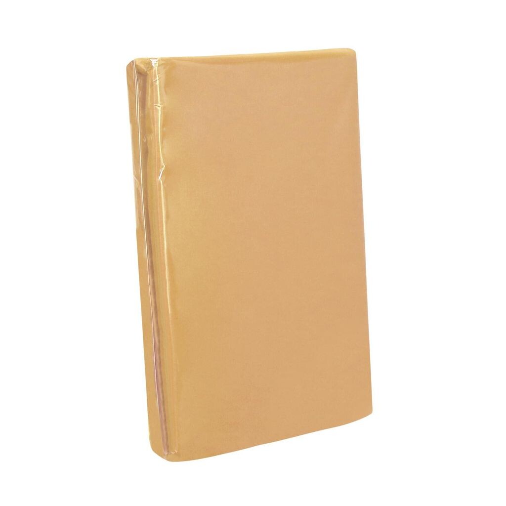 

Простыня Dream Sleep Twine Elastane De-Luxe 90x200 - 100x220 см Sahara Traumschlaf