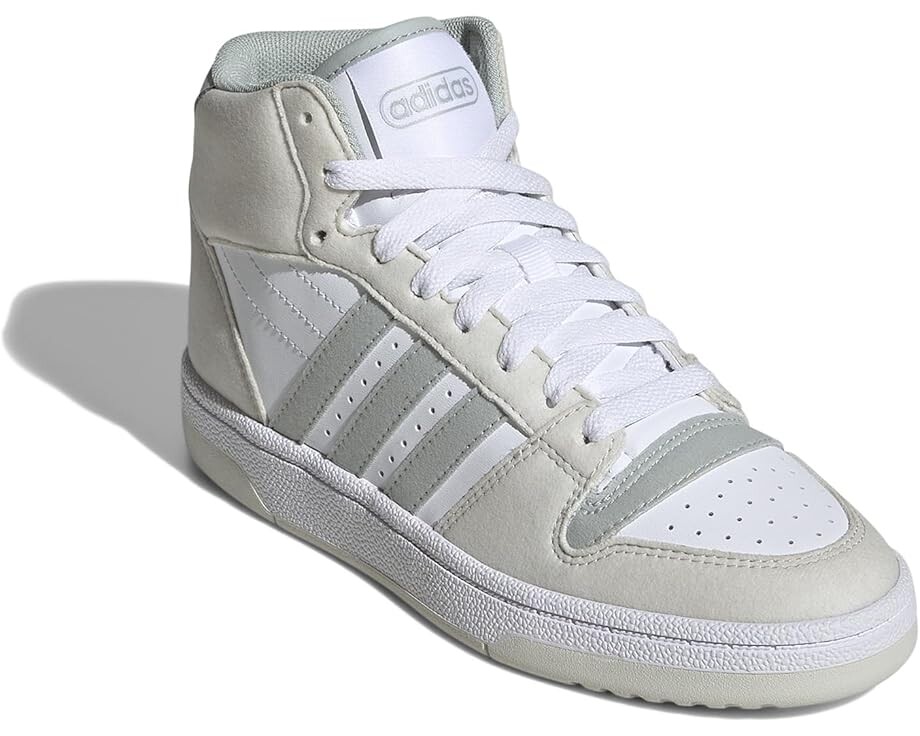 

Кроссовки adidas Kids Turnaround Mid Shoes, цвет Supplier Colour/Orbit Grey/White