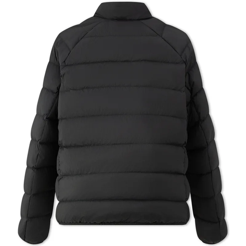 Мужская пуховая куртка Tommy Hilfiger, Black BDS — фото 4