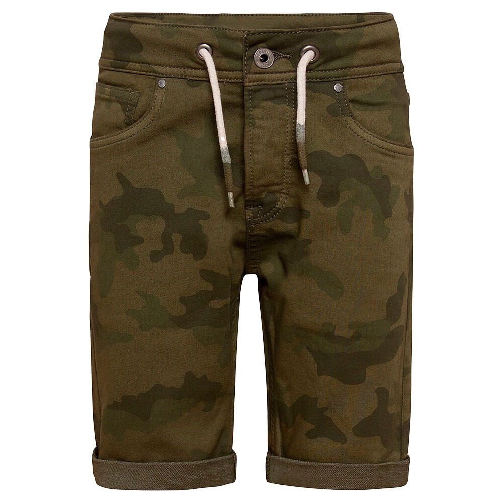 

Шорты Pepe Jeans Joe Camo, зеленый