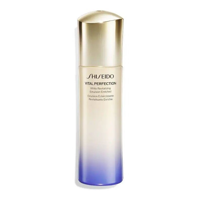 SHISEIDO ZISHENGTANG VPN WHITE лосьон для восстановления и увлажнения увлажняющий и осветляющий 100мл — фото 2