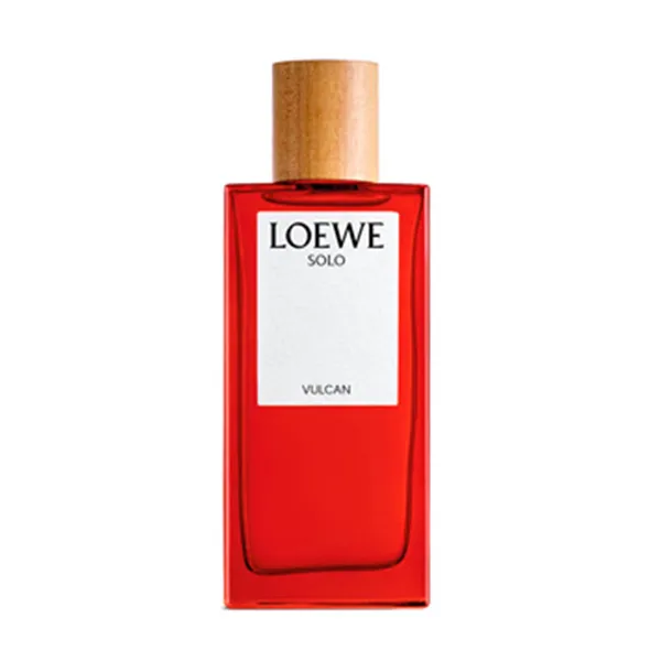 

Парфюмированная вода для мужчин Solo Vulcan Loewe, 100 ml