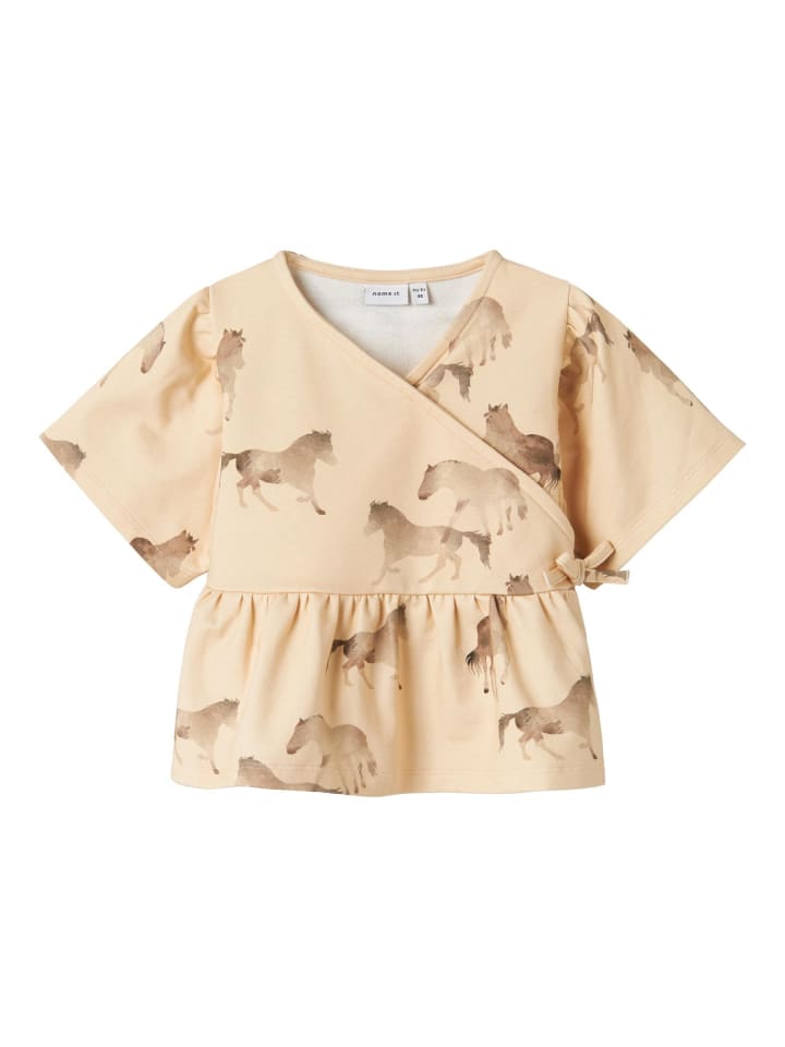 

Толстовка name it