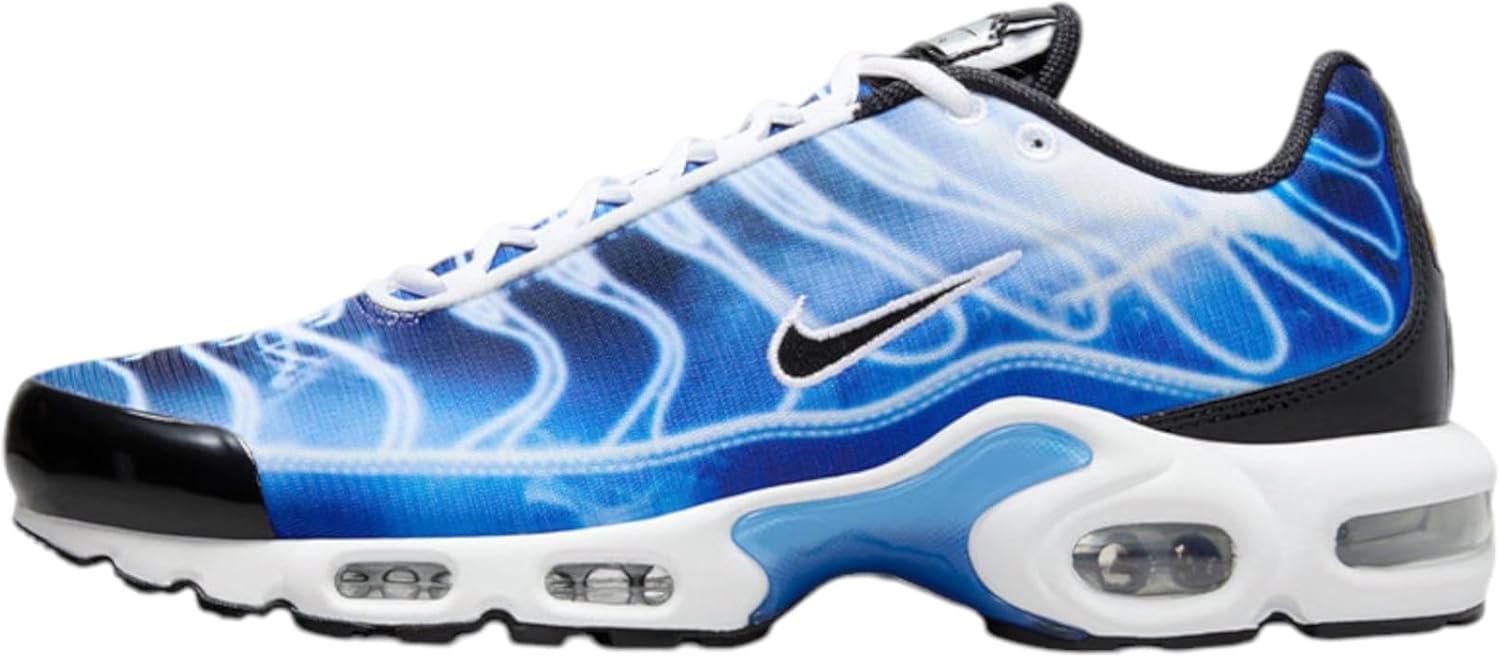 

Мужские кроссовки Nike, Old Royal Black Varsity Royal Ice Blue