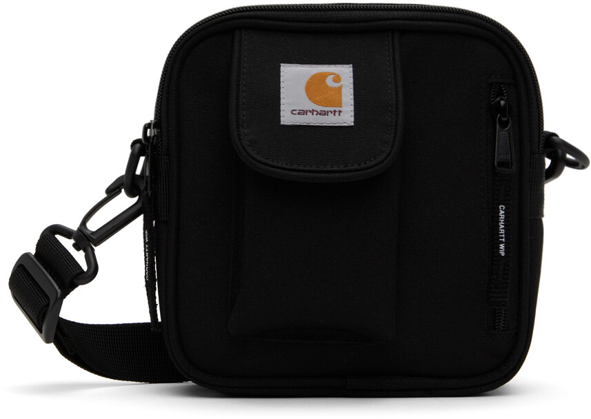 

Черная сумка для мелочей Carhartt Work In Progress, цвет Black
