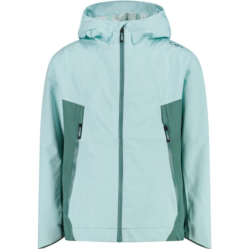 

Детская куртка-блузон с капюшоном и фиксатором Cmp, цвет opale