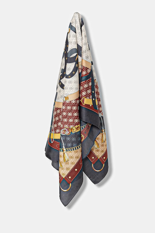 

Шарф KEFIAH Guess, синий