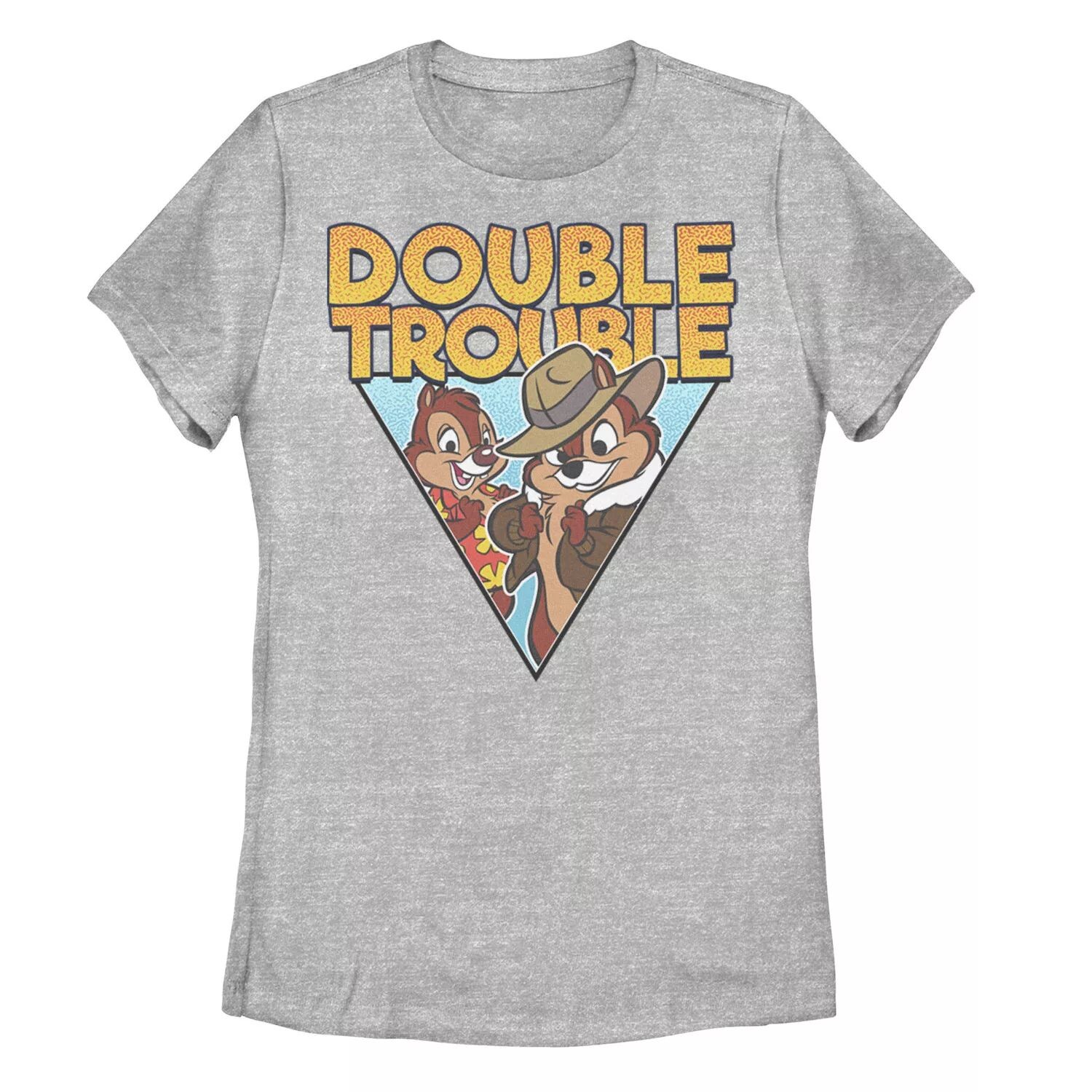 

Детская футболка Disney Chip 'N Dale Double Trouble Licensed Character