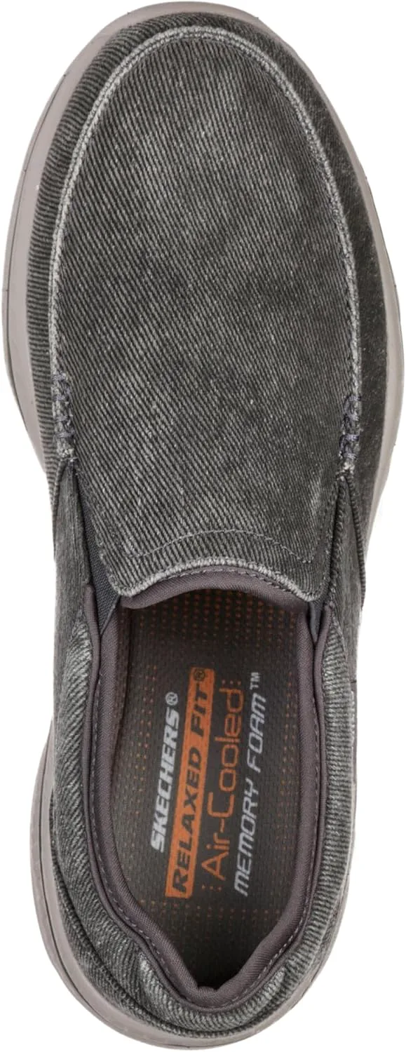 Мужские кроссовки Skechers, свободная посадка, Creston-Moseco — фото 2