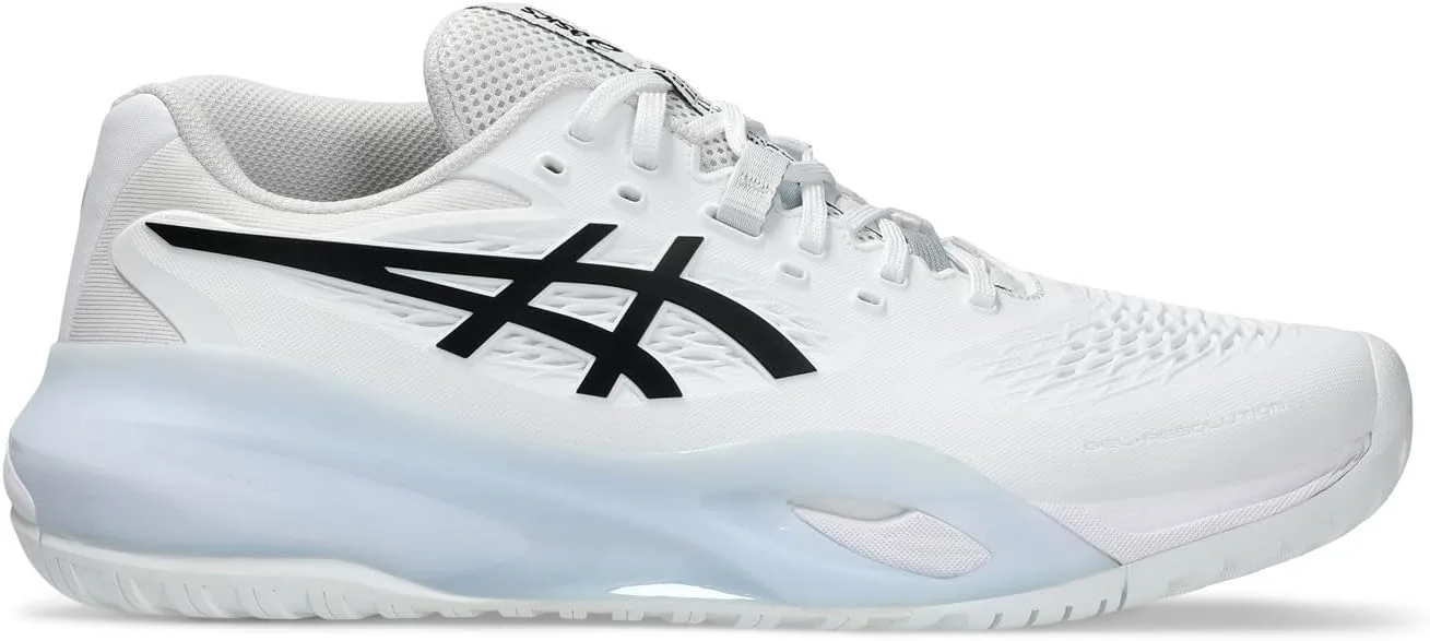 Мужские кроссовки ASICS Gel-Resolution XSneaker, белый/черный