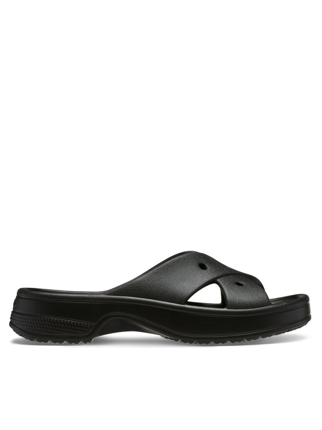 Мюли Classic Women's Cross Strap 210840 Crocs, черный