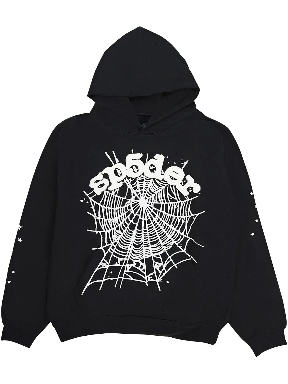 

Худи OG Web Black SP5DER, черный