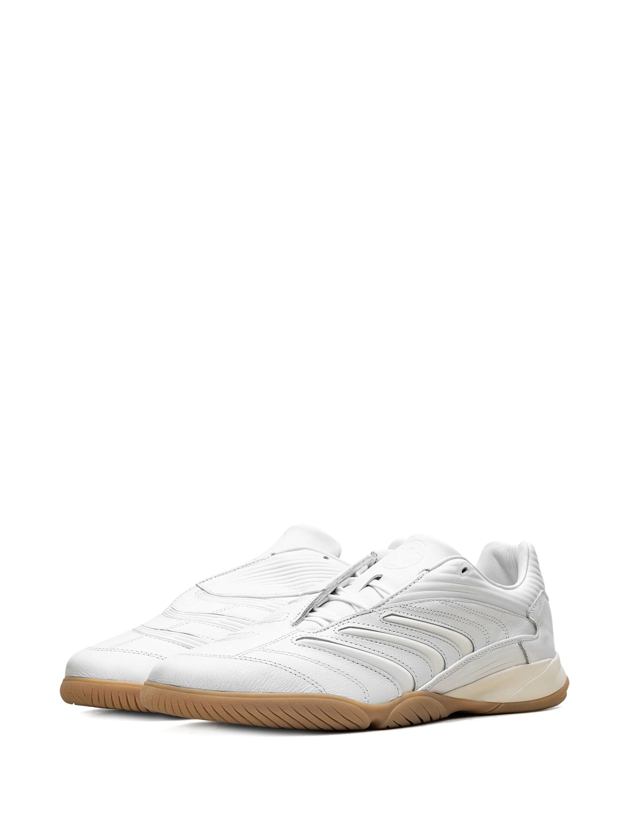Кроссовки Predator Sala Adidas, белый — фото 2