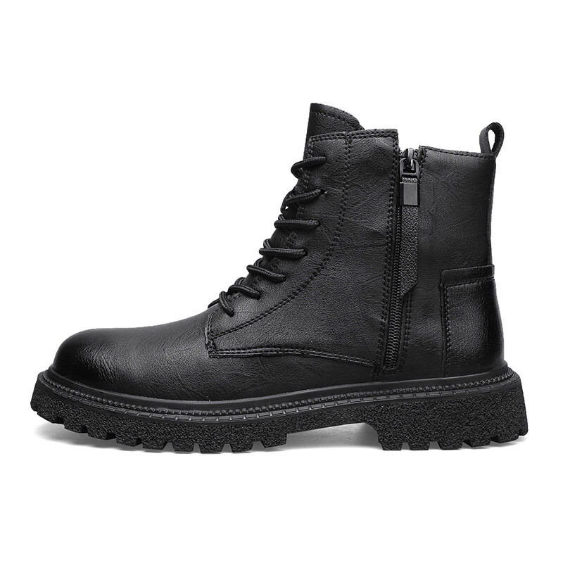 

Мужские ботинки Cahhrrn X Martin Boot Men Beige Cat Cooper