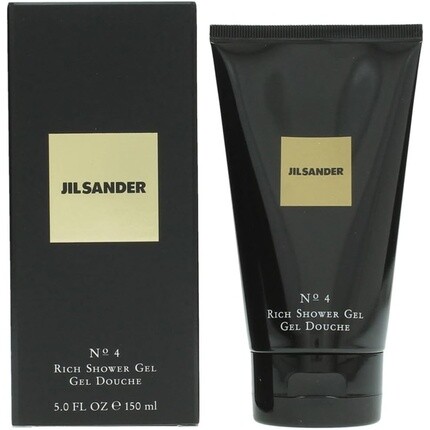 Гель для душа Number 4 Femme Woman, 150 мл, Jil Sander — фото 3