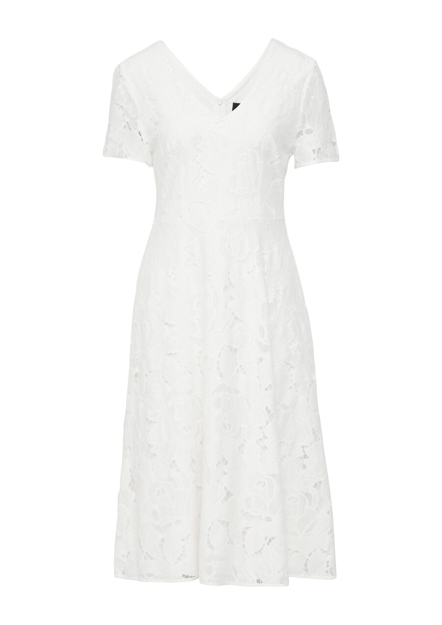 

Миди платье s.Oliver BLACK LABEL, Cream