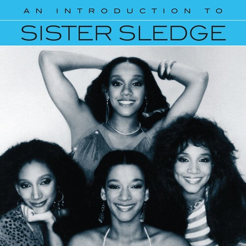 

CD диск Sister Sledge: An Introduction To Sister Sledge