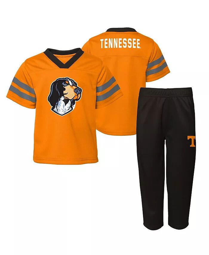 

Комплект из двух предметов: майка и штаны для мальчиков и девочек Tennessee Orange Tennessee Volunteers Red Zone Outerstuff