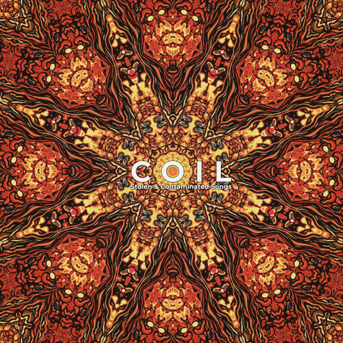 

CD диск Coil: Stolen & Contaminated Songs