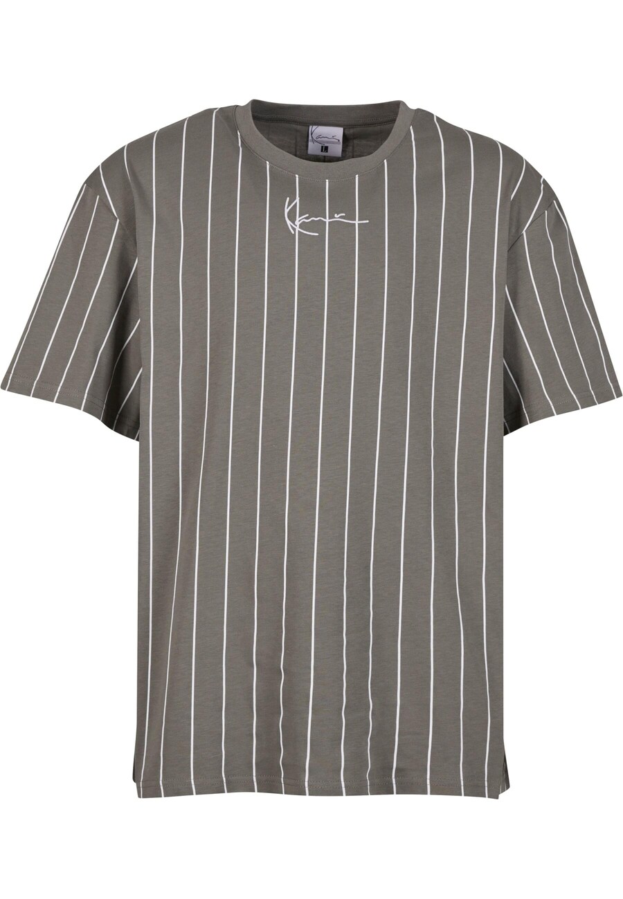 

Классическая футболка Karl Kani Shirt Essential, темно-серый