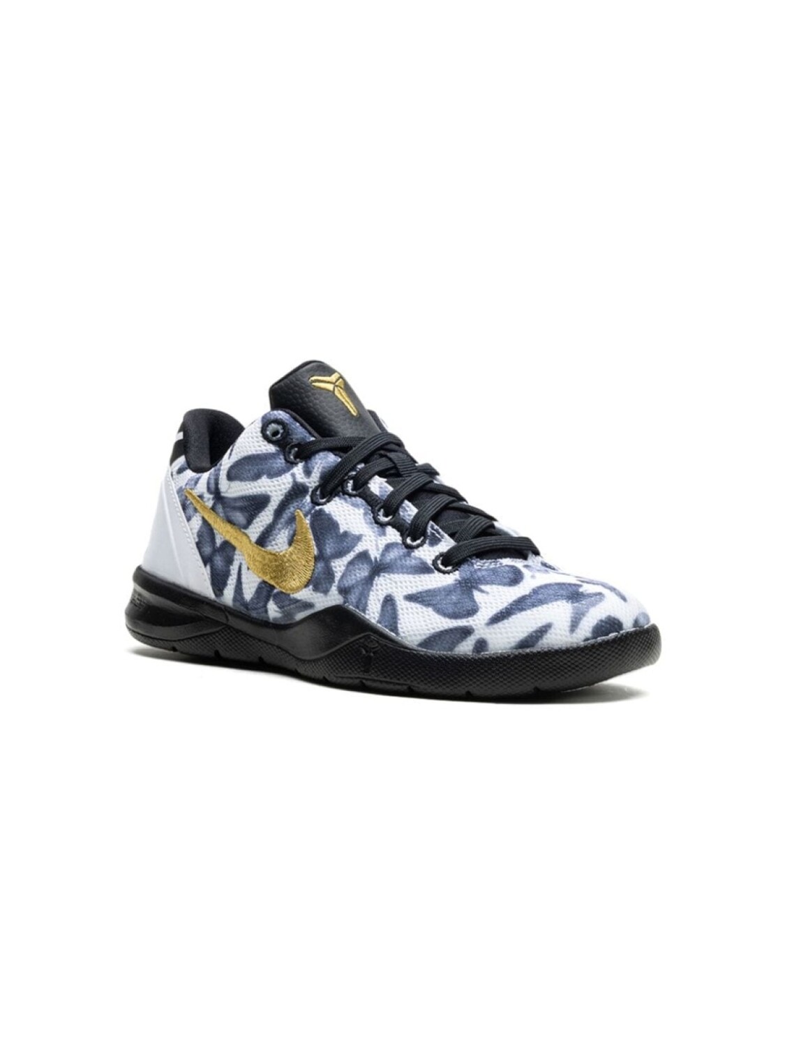 Nike Kids кроссовки Kobe 8 Poroto Mambacita, синий — фото 2