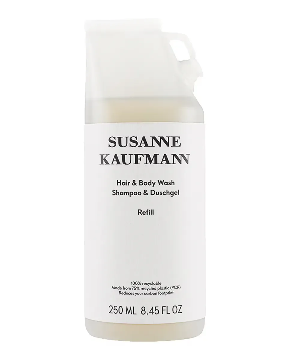 Запасной гель для душа 250 мл Susanne Kaufmann