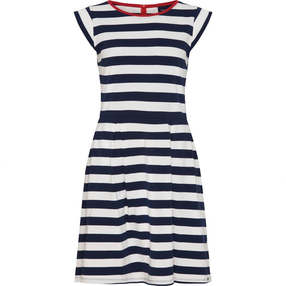 

Платье миди Sea Ranch Paula Sleeveless, синий