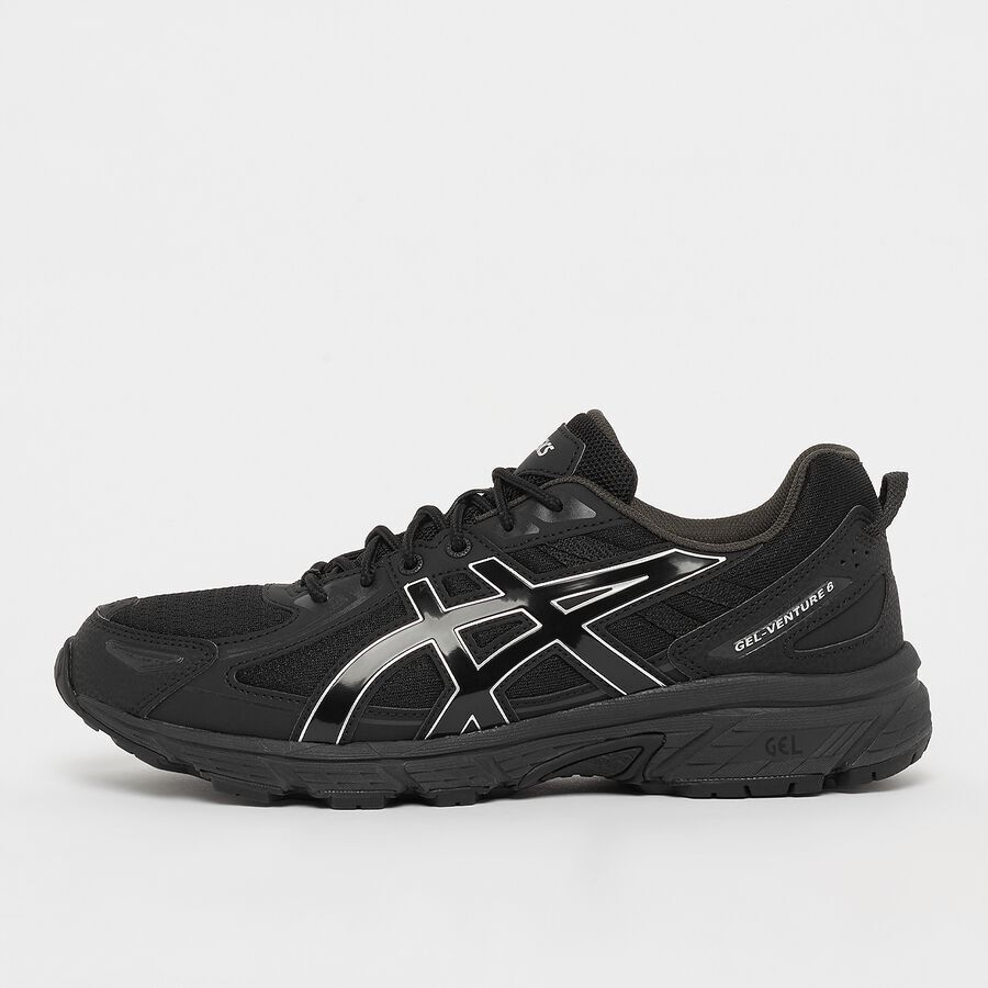 

Кроссовки Gel-Venture 6 ASICS SportStyle, цвет black/black, Серый, Кроссовки Gel-Venture 6 ASICS SportStyle, цвет black/black