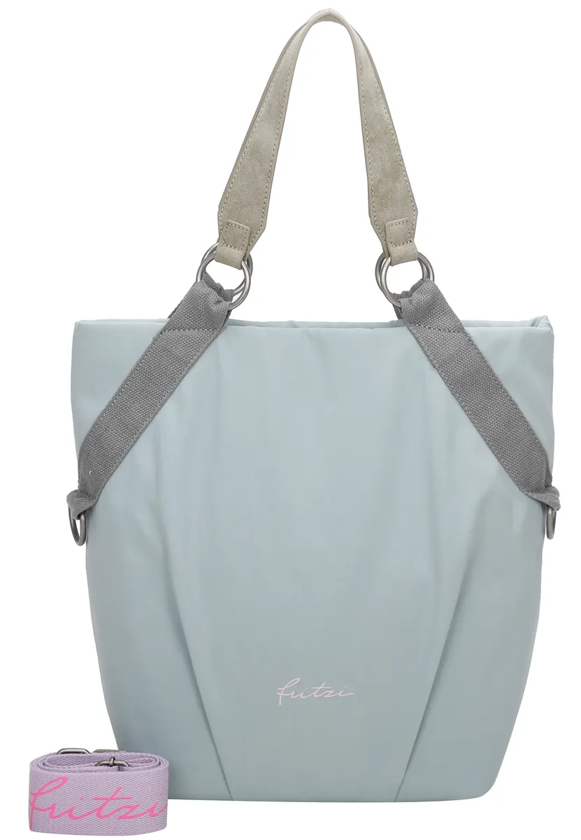 

Сумка через плечо Fritzi from Prussia "Noxy02" с регулируемым съемным ремнем через плечо Fritzi Aus Preußen, синий