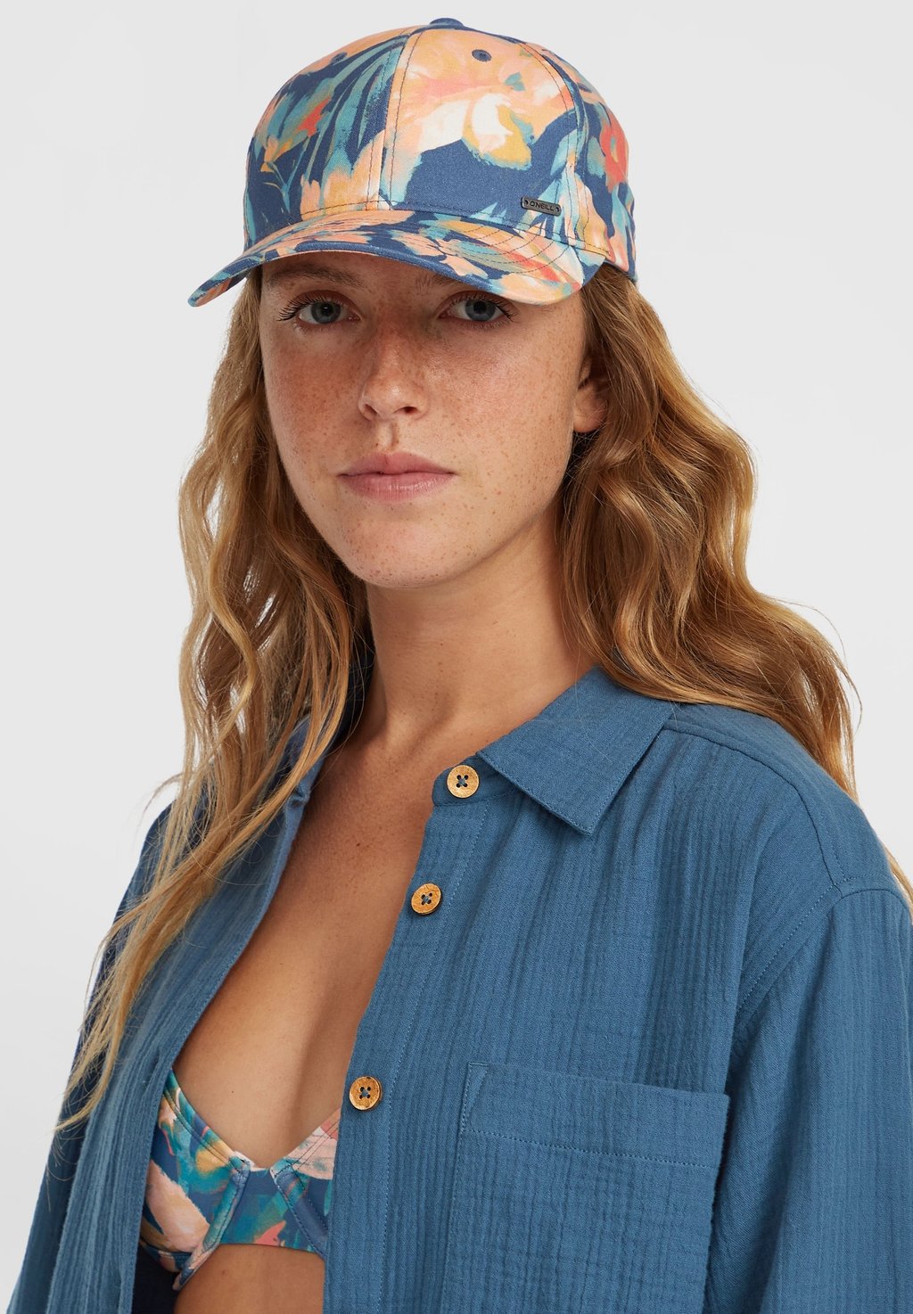 

Бейсболка SEACOAST O'Neill, синий