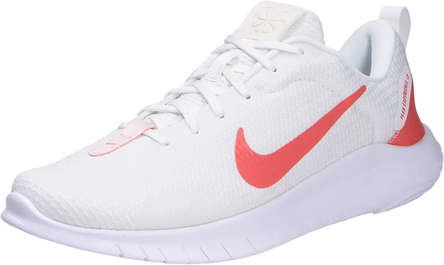 Мужские беговые кроссовки Nike Flex Experience Run 12 для бега по шоссе DV0740, белый