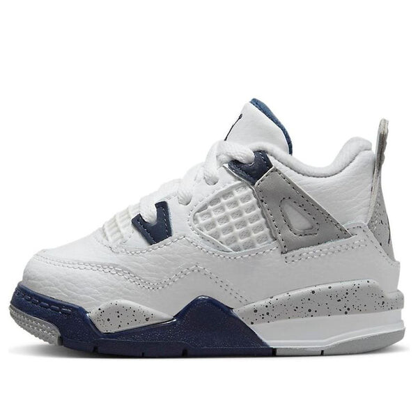 

Кроссовки 4 ретро Air Jordan, белый