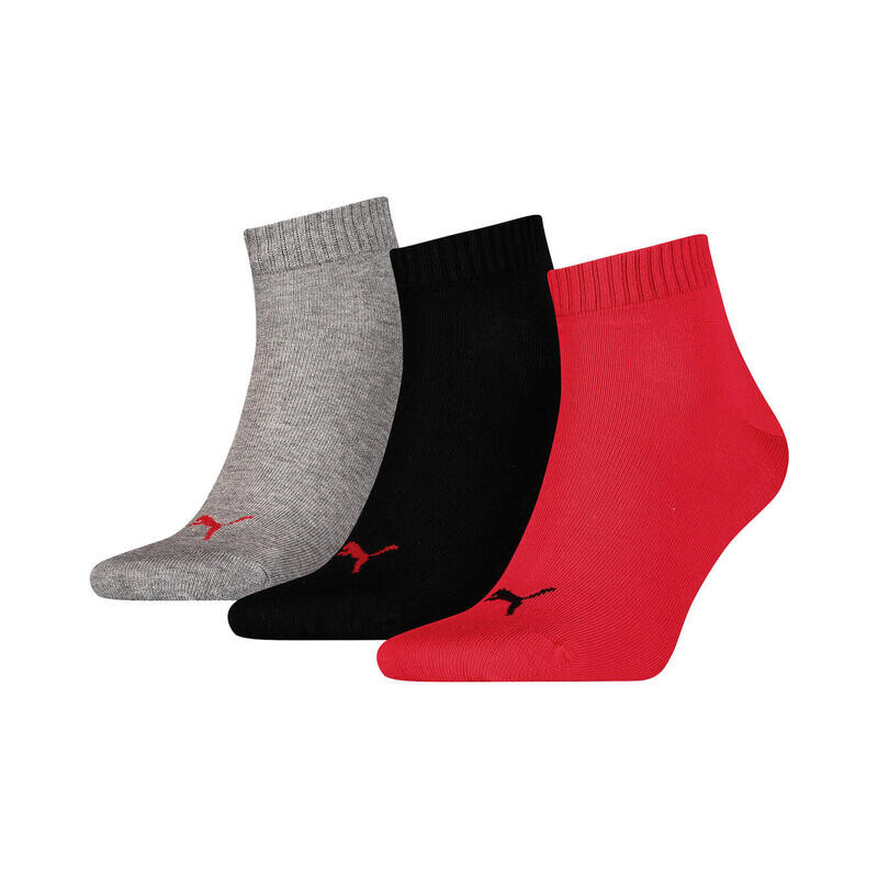 

Походные носки Puma, цвет schwarz/rot/grau