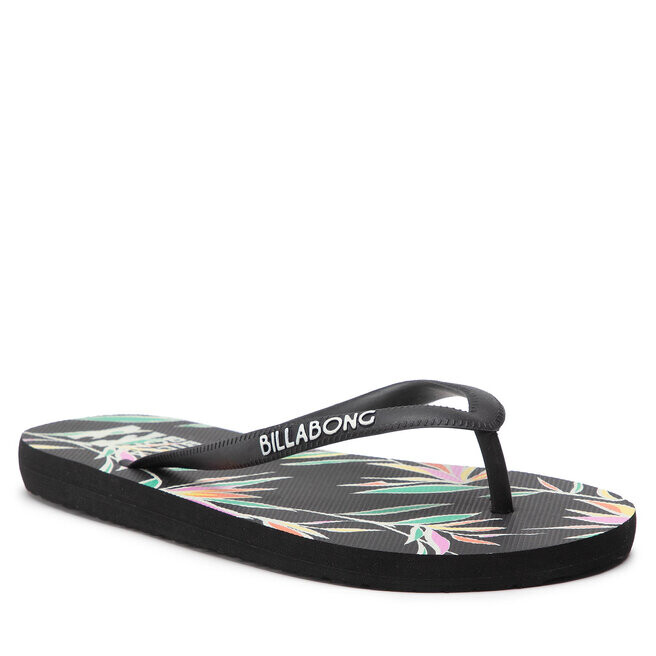

Шлепанцы Billabong Dama, черный