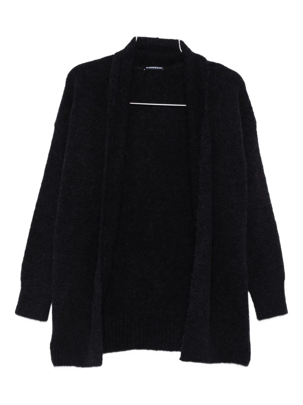 

Кардиган с воротником-шалькой Susanne Bommer, черный