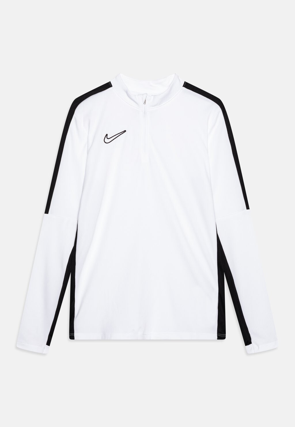 Топ с длинными рукавами DF DRILL UNISEX Nike, цвет white/black