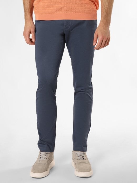 

Брюки бликер Tommy Hilfiger, синий