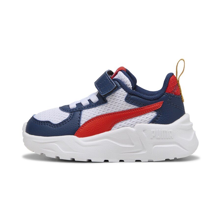 Кроссовки PUMA, белый