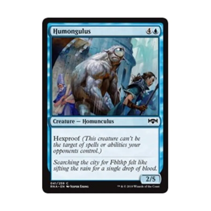 

CCG Гумонгул (С), MTG - Ravnica Allegiance