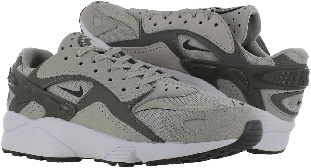 Мужские кроссовки Nike Air Huarache Runner, Light Iron Ore/Iron Grey/White — фото 3